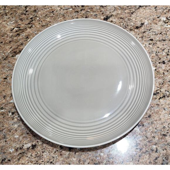 Royal Doulton Gordon Ramsey Maze Platter 13" Color: Taupe/Light Gray - Picture 7 of 13